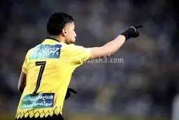 شلیک لیمو چی به قلب  پرسپولیسی ها