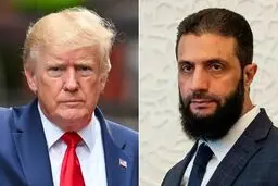 سناریوی جدید کاخ سفید در سوریه؛ مشروعیت‌سازی برای دولت حامی تل‌آویو