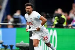 واکنش احساسی رامین رضائیان پس از ورود به ایران