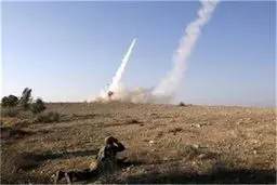 مقاومت در غزه، موشک آزمایشی شلیک کرد