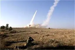مقاومت در غزه، موشک آزمایشی شلیک کرد