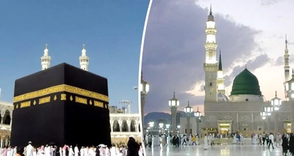 شرط جدید سن برای پذیرش زائران در حرمین شریفین + جزئیات