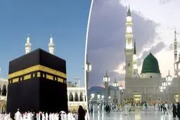 شرط جدید سن برای پذیرش زائران در حرمین شریفین + جزئیات