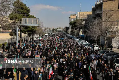راهپیمایی