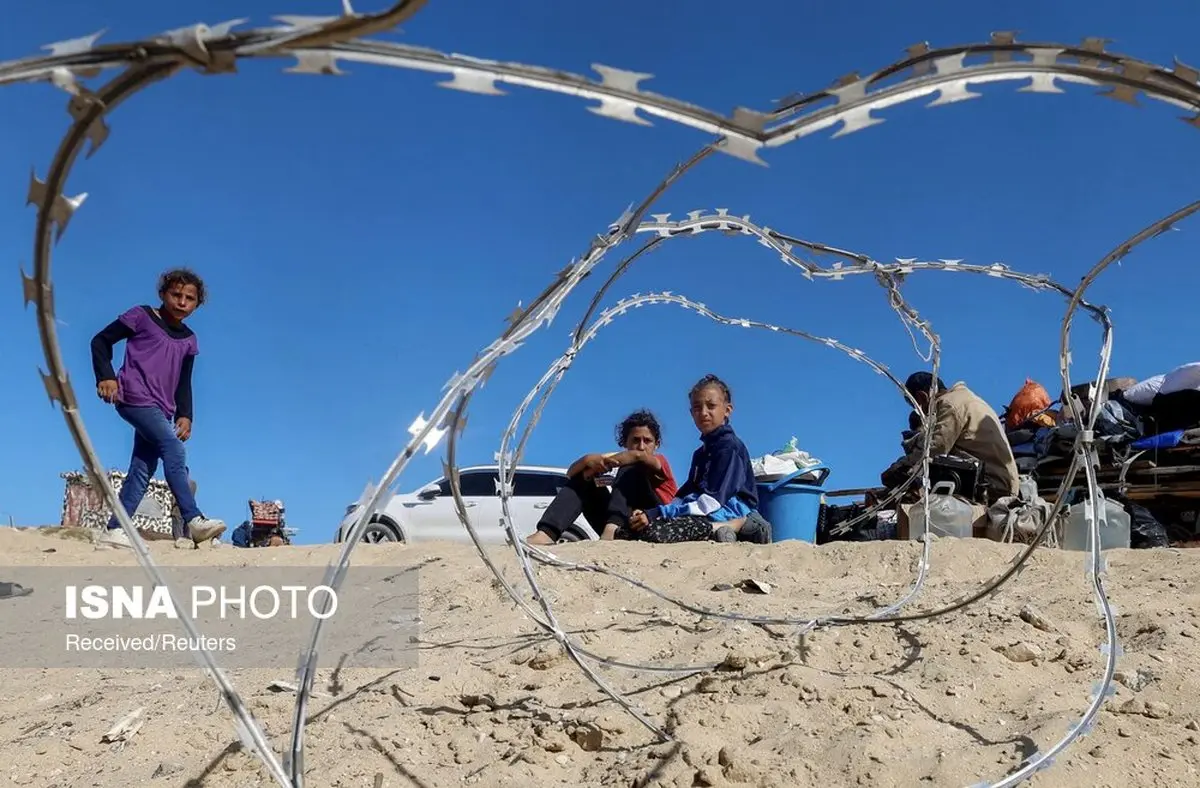 بازگشایی گذرگاه رفح  