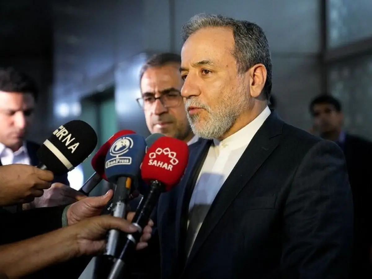 اهداف سفر وزیر خارجه به دهلی‌نو/ عراقچی: امیدواریم هند و پاکستان با خویشتنداری مانع از تشدید تنش در منطقه شوند