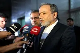 اهداف سفر وزیر خارجه به دهلی‌نو/ عراقچی: امیدواریم هند و پاکستان با خویشتنداری مانع از تشدید تنش در منطقه شوند