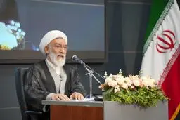 سخنرانی مصطفی پورمحمدی در نشست چالش‌های حکمرانی