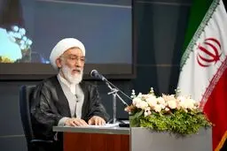 سخنرانی مصطفی پورمحمدی در نشست چالش‌های حکمرانی