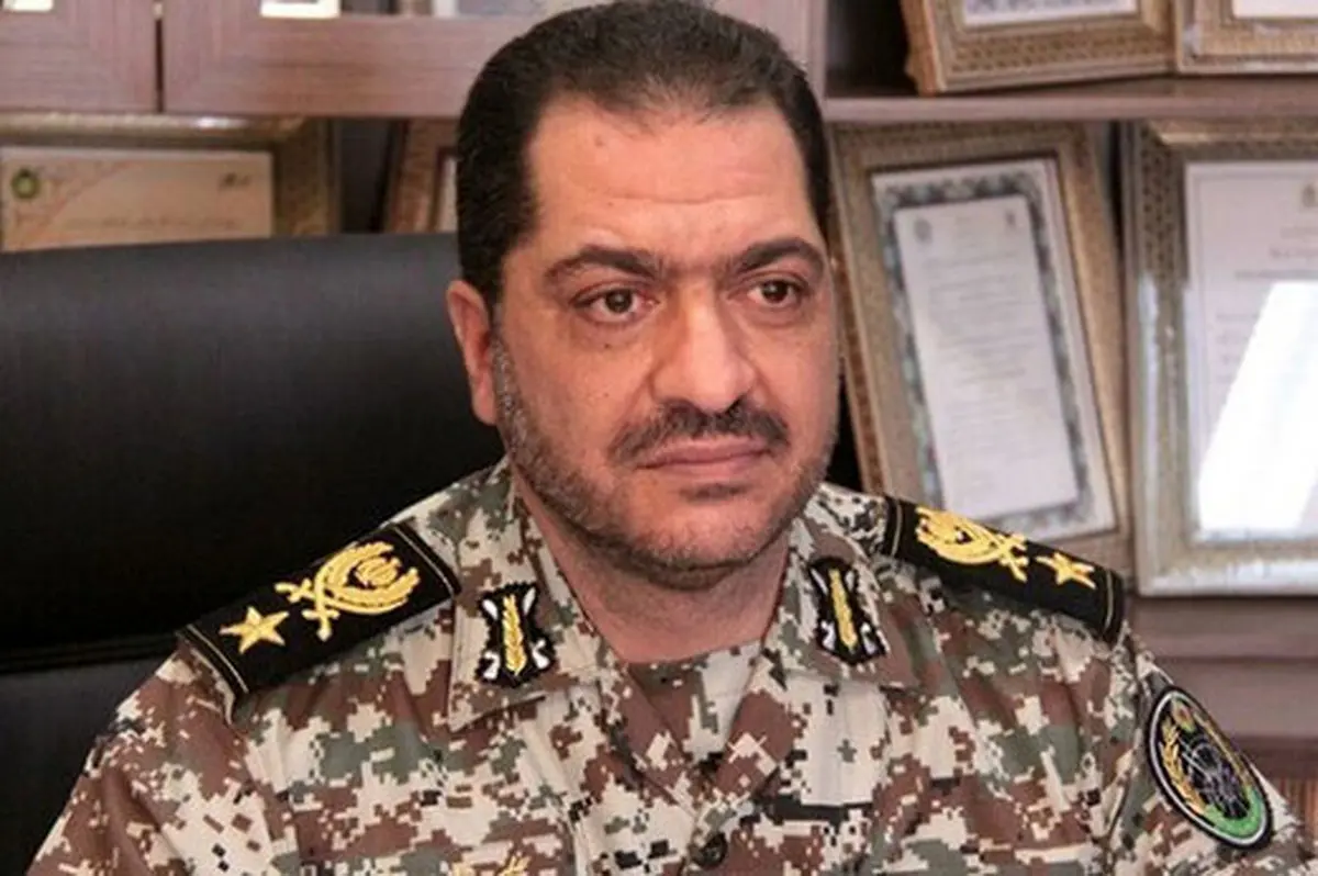 ارتش: در مرحله صادرات تجهیزات نظامی هستیم