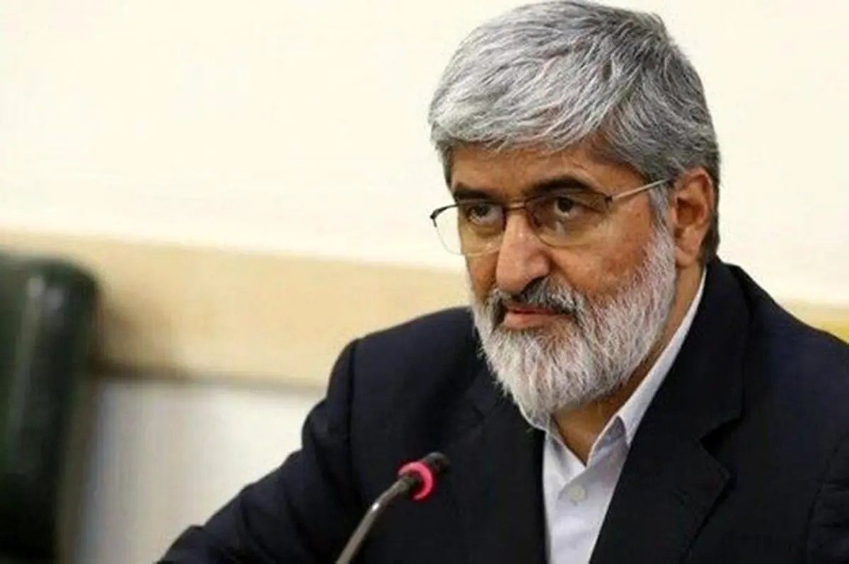 علی مطهری: ناامیدی از بهبود اقتصادی به اعتراضات دامن زد