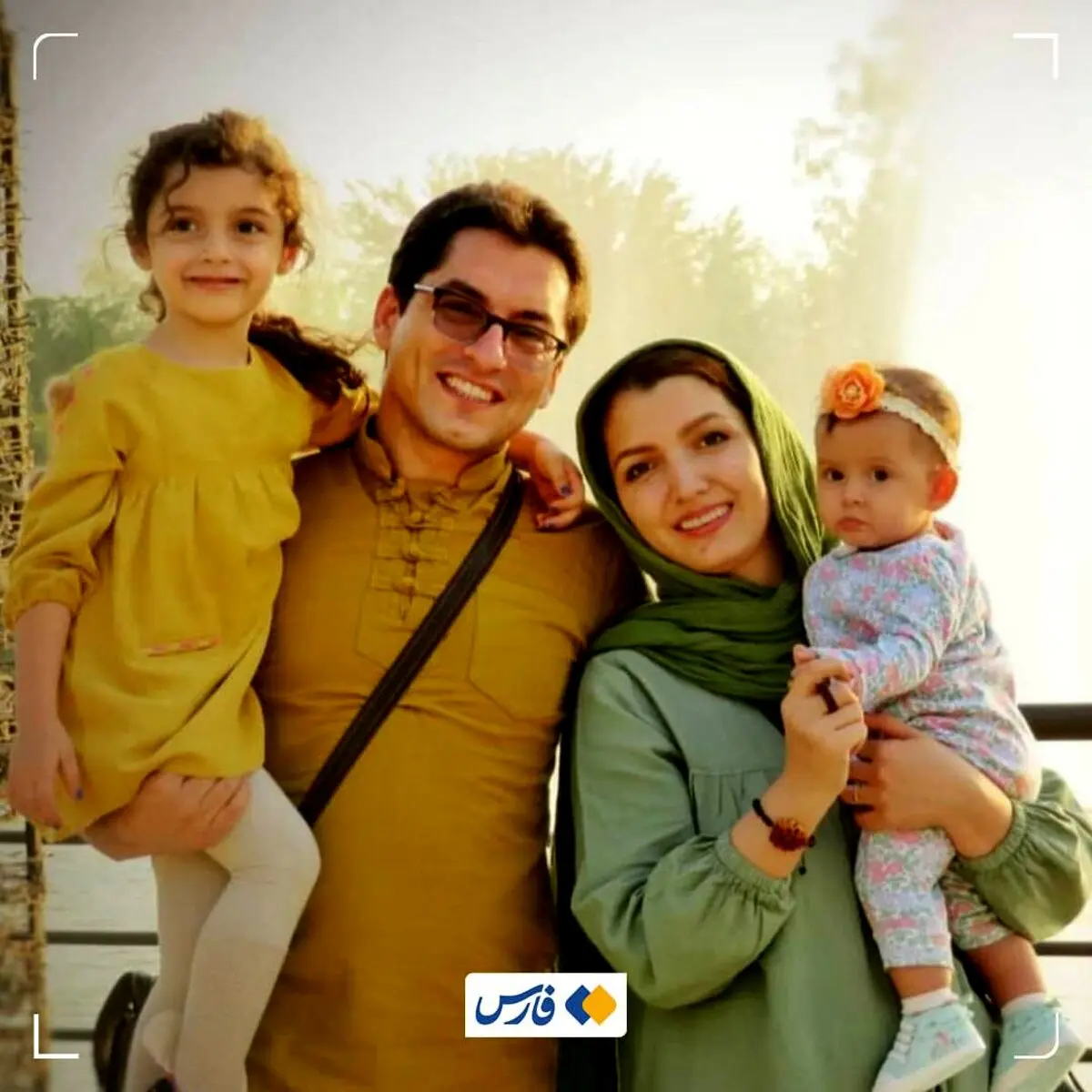 شهادت خانواده‌ای در تهران به‌دست صهیونیست‌ها در شب اول حمله

