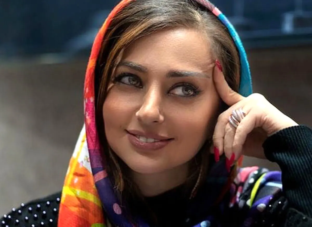 کپی کاری نفیسه روشن لو رفت