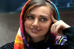 کپی کاری نفیسه روشن لو رفت