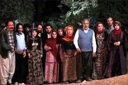عذرخواهی آقاخانی از سانسور سریال«نون خ» توسط «تلوبیون»