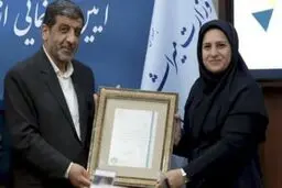 مدیر مجموعه حافظیه آزاد شد