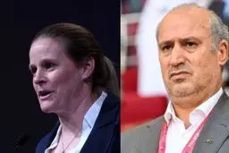 پیام مهم فدراسیون فوتبال آمریکا به تاج