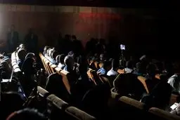 قطع برق ستاد انتخابات وزارت کشور برای سومین بار