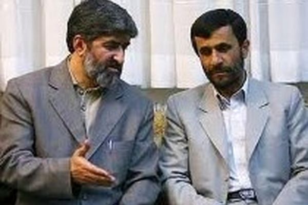 طعنه تند مطهری به احمدی نژاد: دیروز انکار هولوکاست، امروز هم‌نشینی با دوست نتانیاهو!