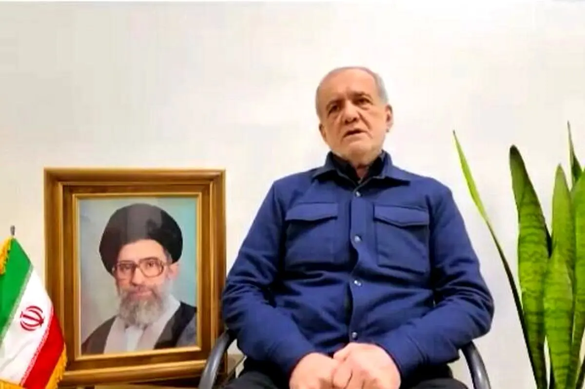 پزشکیان پایان حمله به کشورهای همسایه را صادر کرد