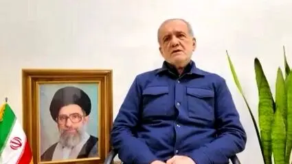 پزشکیان پایان حمله به کشورهای همسایه را صادر کرد
