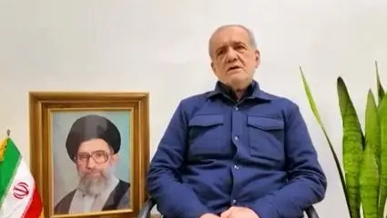 پزشکیان پایان حمله به کشورهای همسایه را صادر کرد