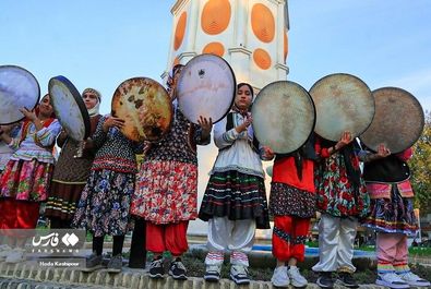 جشنواره موسیقی سنتی