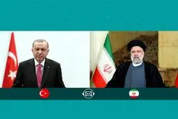 رئیسی پیام داد 