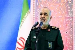 فرمانده سپاه: ما فقط برای پیروزی ساخته شده‌ایم