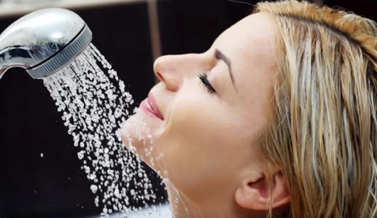 هر روز حمام نکنید!

