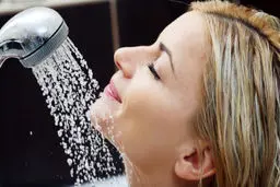 هر روز حمام نکنید!

