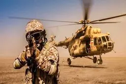 آماده باش یگان‌های عملیاتی سپاه در مرزها 