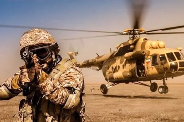 آماده باش یگان‌های عملیاتی سپاه در مرزها 