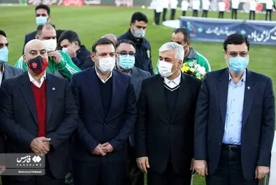تصاویر دربی ۹۷ و تساوی استقلال و پرسپولیس