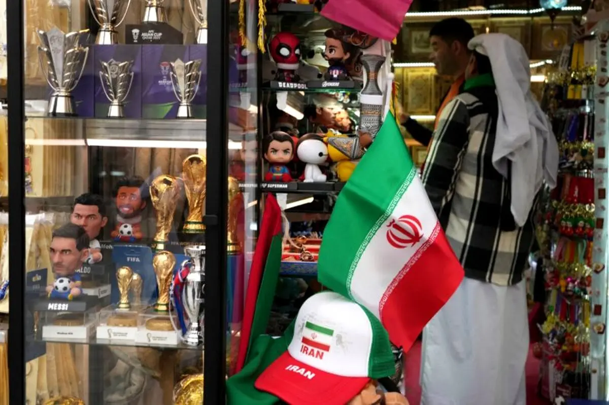 زنده از دوحه: آماده جشن صعود شوید!