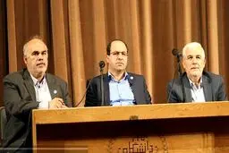 واکنش معاون دانشگاه تهران به شکستن شیشه در ورودی خوابگاه حافظ