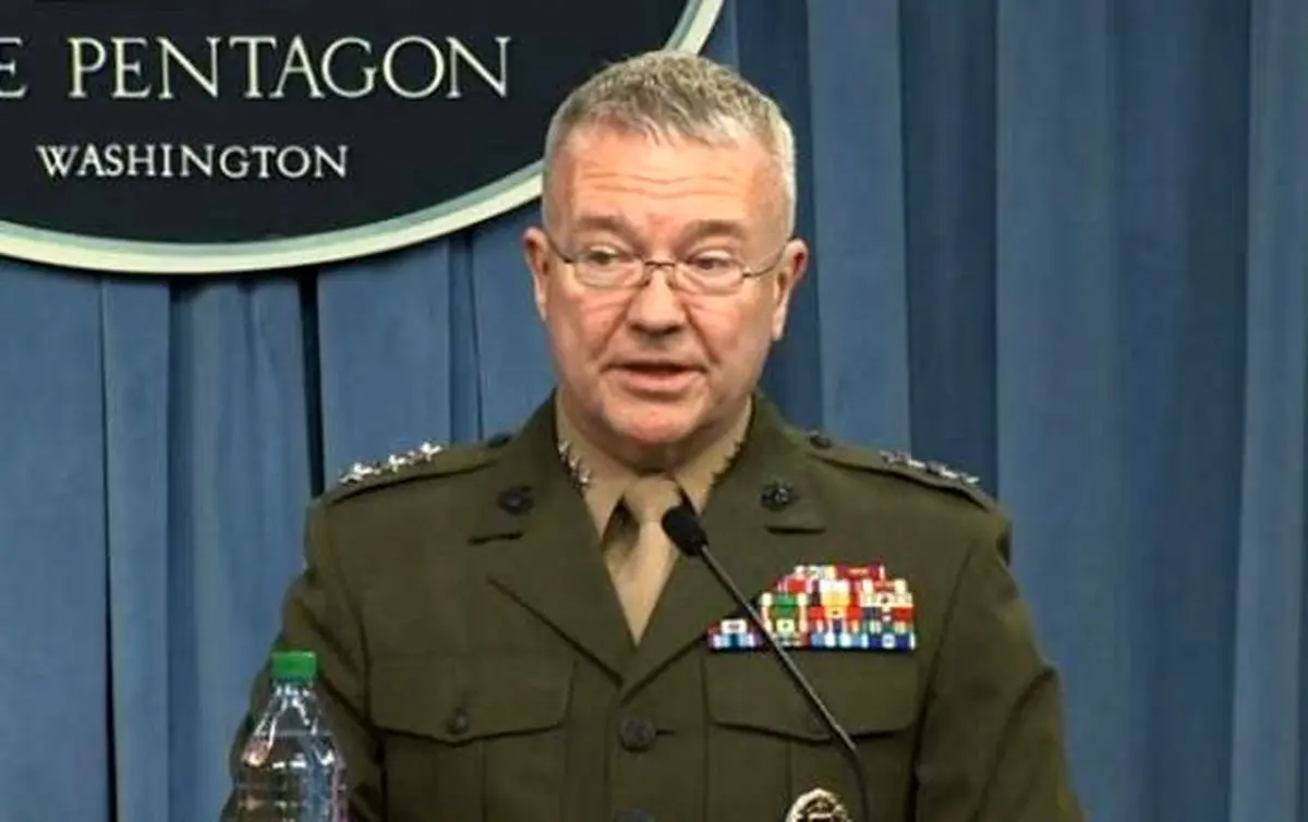 اعتراف فرمانده آمریکایی به دقت موشکی ایران