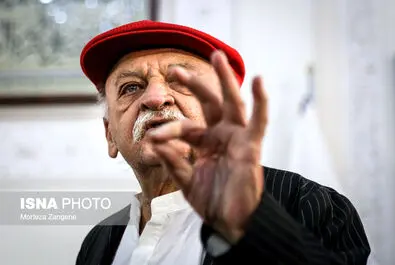 نکوداشت علی اکبر صادقی