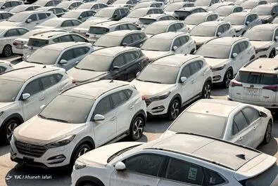 خودروهای لاکچری
