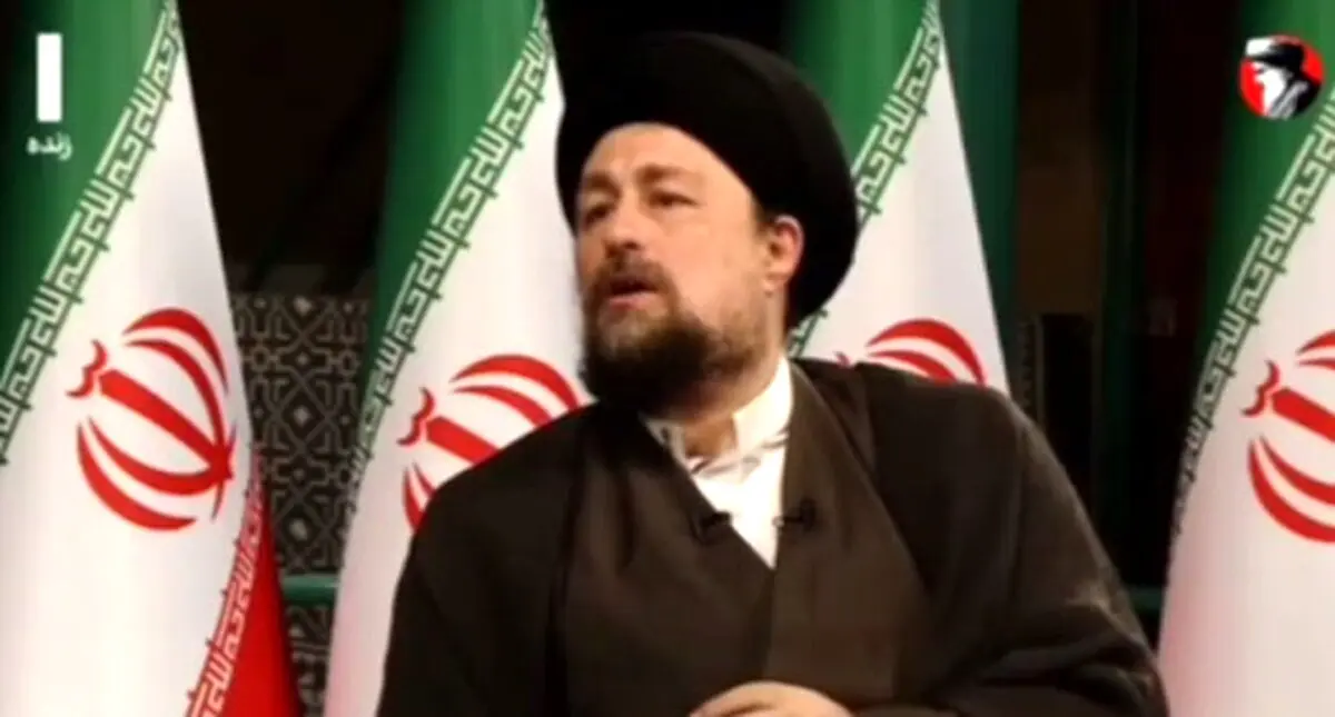 سیدحسن خمینی:به داشتن چنین رهبر شجاعی افتخار می‌کنیم