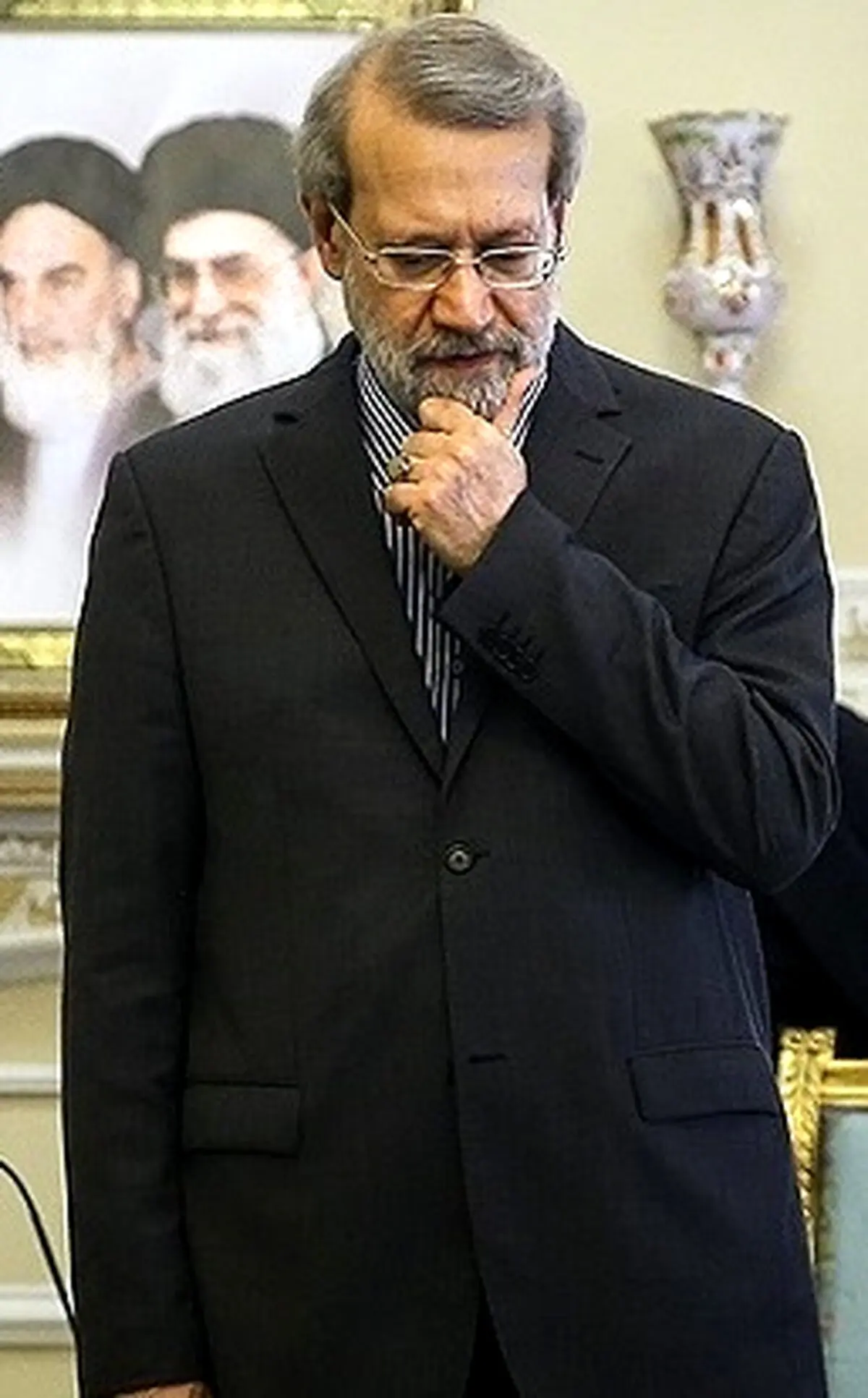  لاریجانی اپوزیسیون اصلی دولت و مجلس می شود