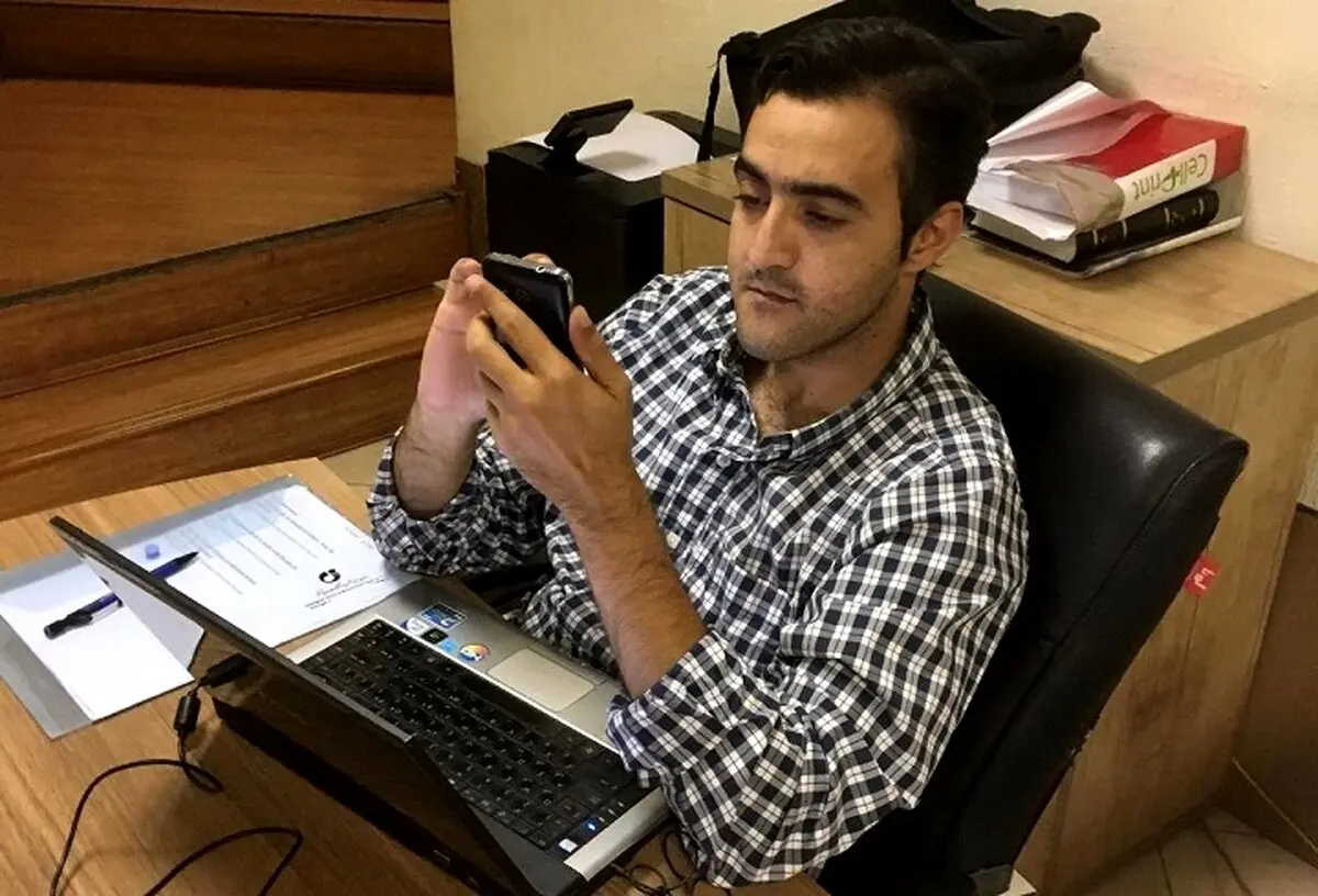 خانواده مهدی قدیمی بازداشت او را تایید کردند