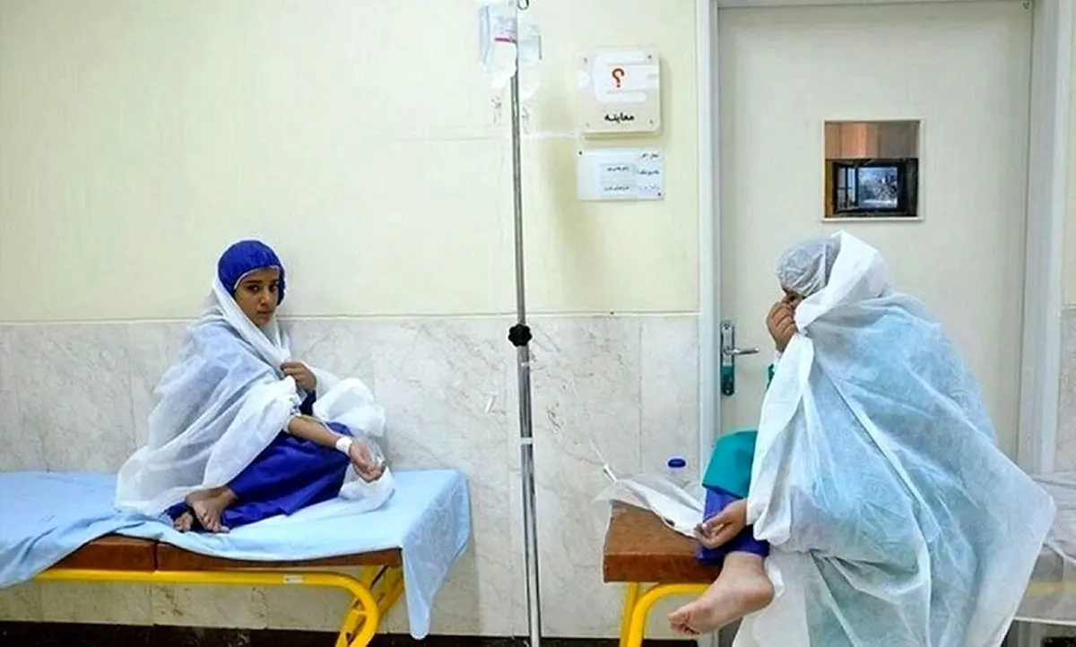 جزئیات مسموم شدن ۷ دانش آموز یک مدرسه دخترانه در قم