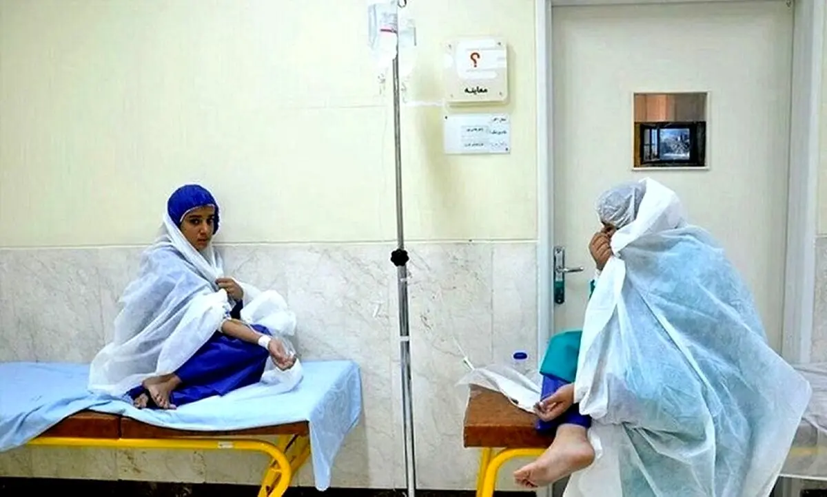 جزئیات مسموم شدن ۷ دانش آموز یک مدرسه دخترانه در قم