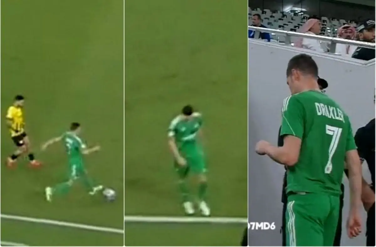  باورنکردنی: در اکس لر اعصاب نداشت، ول کرد رفت!