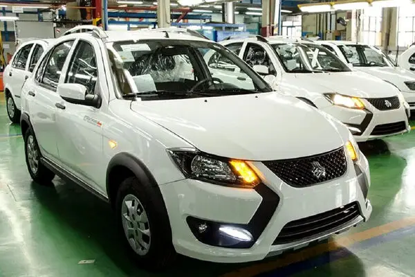 آغاز فروش فوق‌العاده سایپا با قیمت قطعی