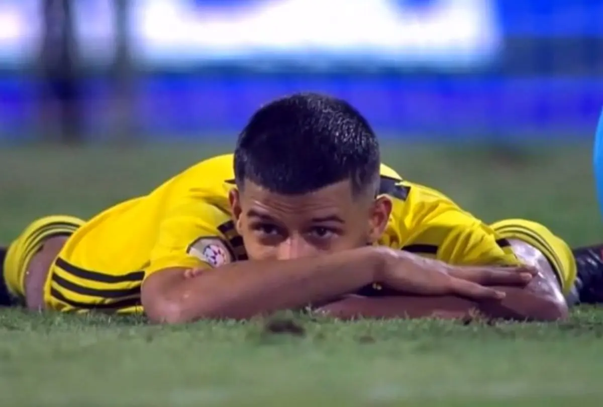 نه امکان ندارد، قایدی را طلسم کرده بودند!