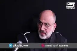 مهدی خزعلی :جمهوری اسلامی آلترناتیو ندارد/ اپوزیسیون فقط به هم فحش می دهند