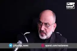 مهدی خزعلی :جمهوری اسلامی آلترناتیو ندارد/ اپوزیسیون فقط به هم فحش می دهند