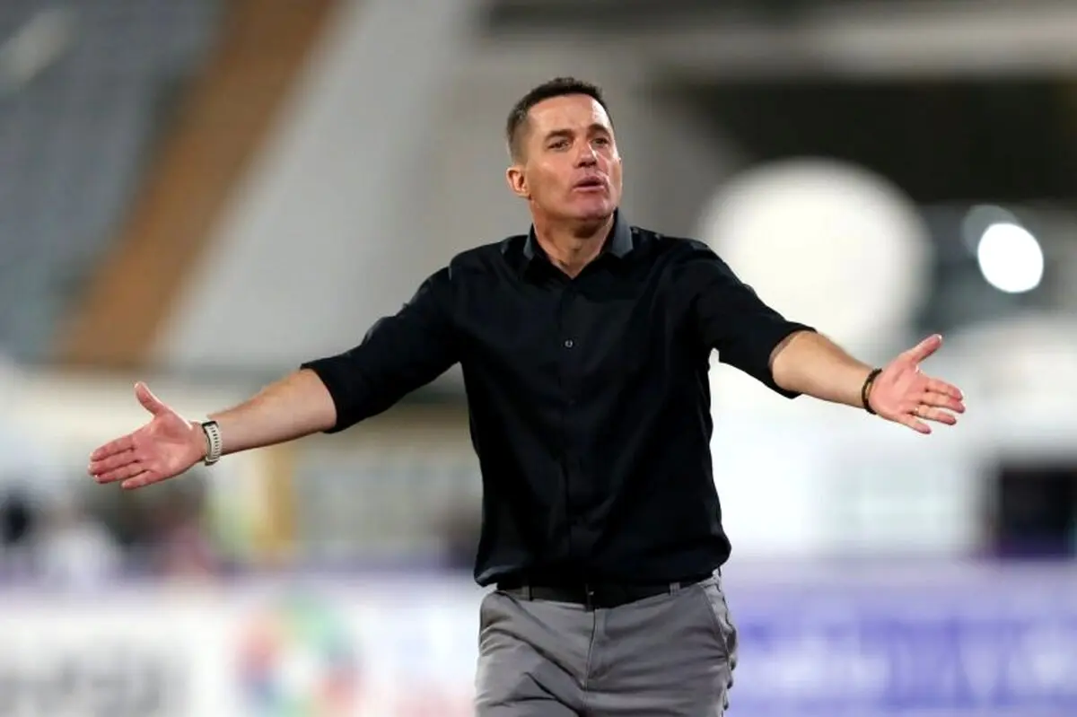 فوری: خداحافظی اوسمار با پرسپولیس
